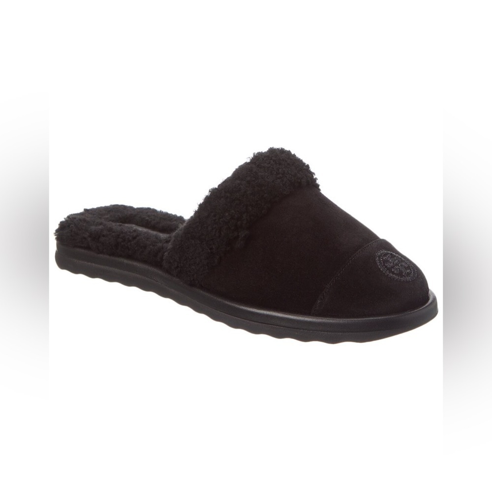 New Tory Burch leather mule or slipper in size 8.5